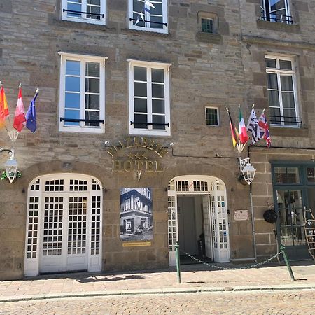 Hotel Elizabeth - Intra Muros Saint-Malo Exterior foto