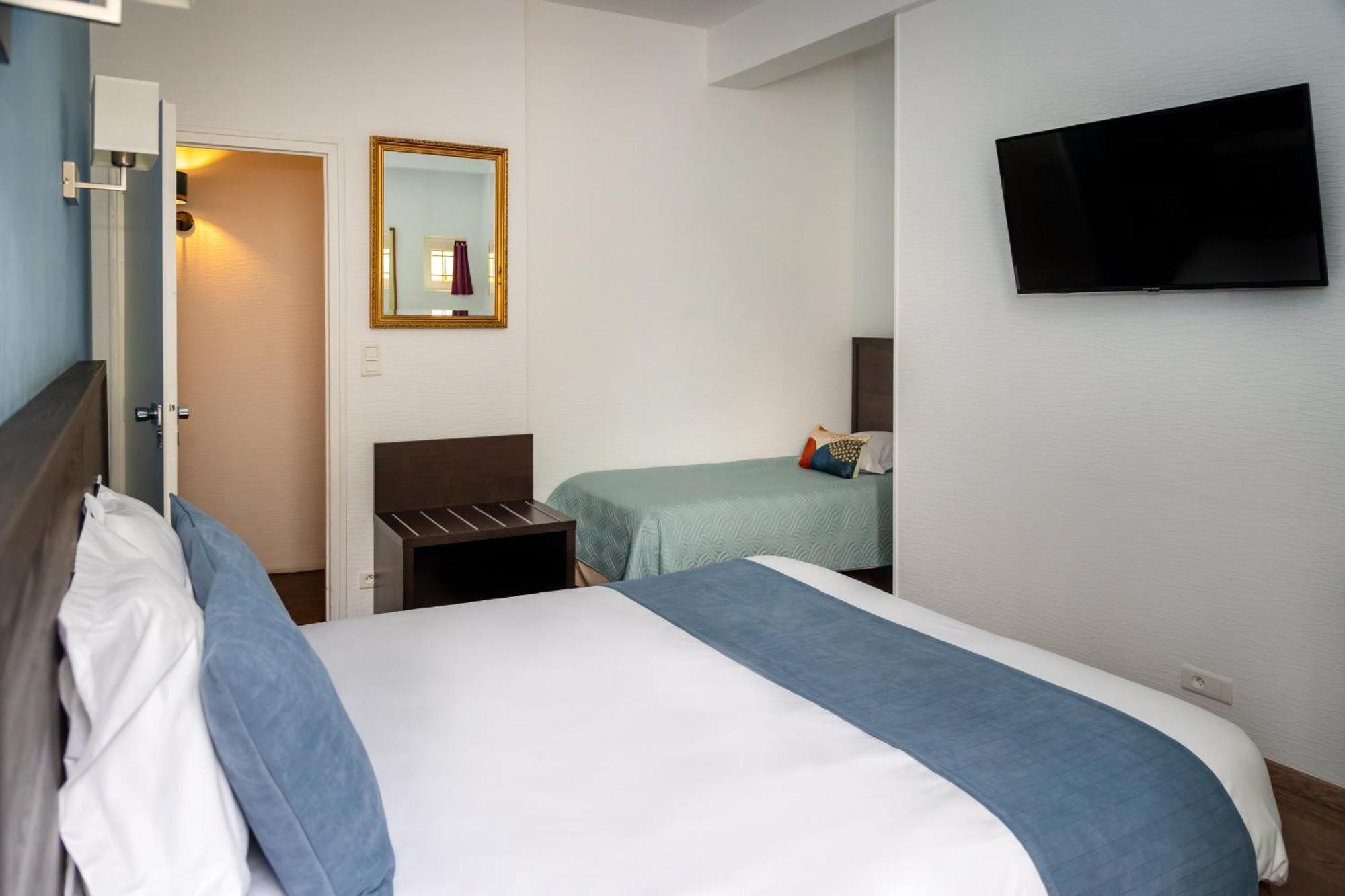 Hotel Elizabeth - Intra Muros Saint-Malo Exterior foto