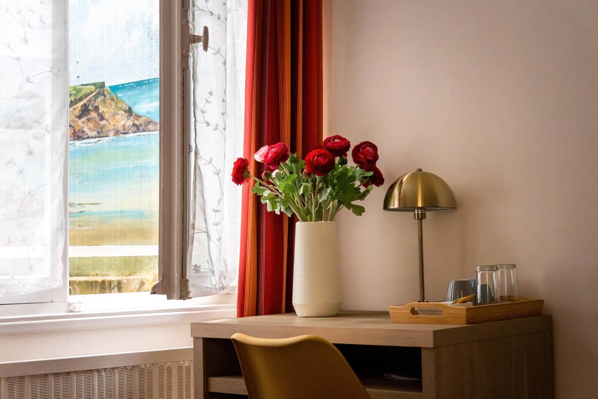 Hotel Elizabeth - Intra Muros Saint-Malo Exterior foto
