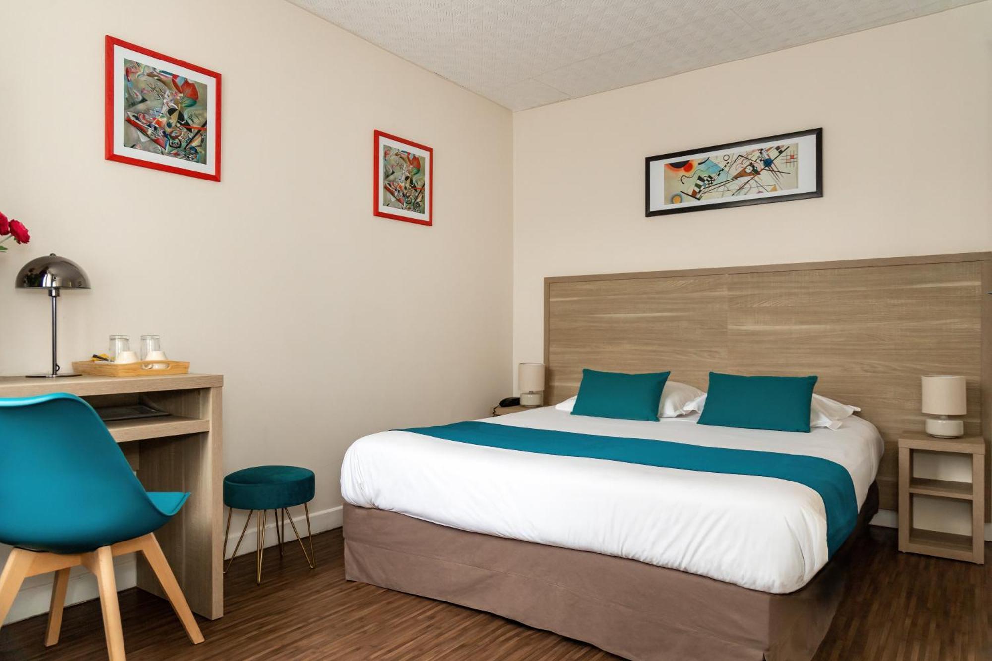 Hotel Elizabeth - Intra Muros Saint-Malo Exterior foto